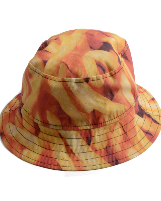 Gorra de Pescador con Papas Fritas