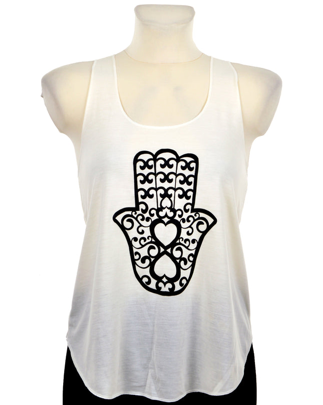 Loose Tank Top - Fatima