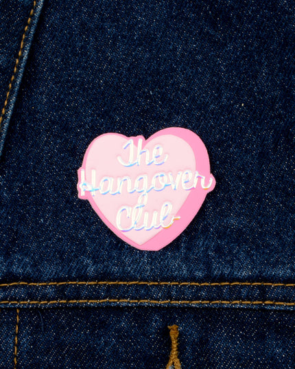 Hangover Club Decal