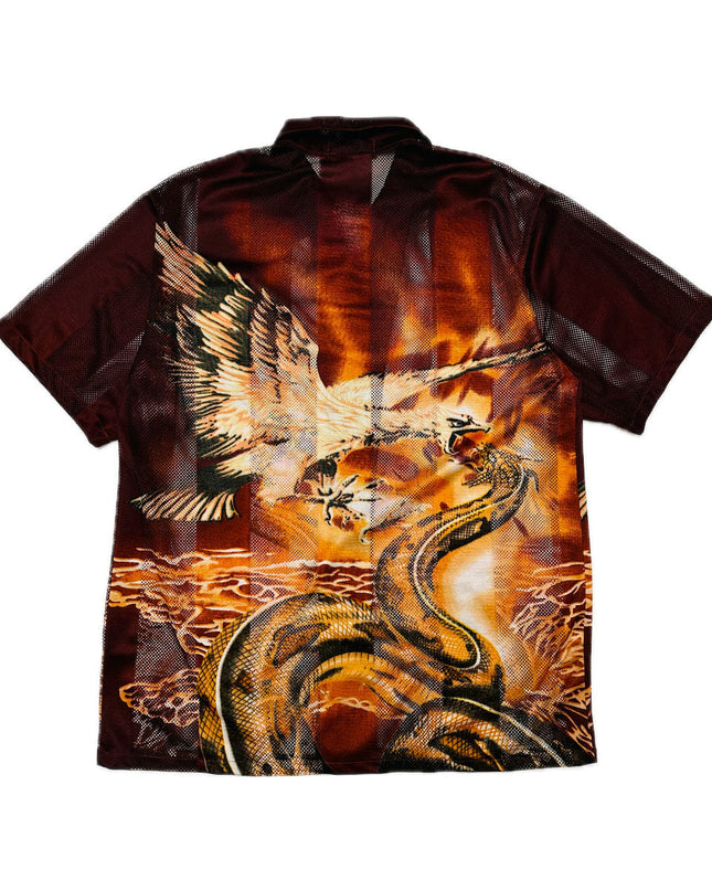 Vintage Shirt - Combat Style