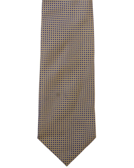 Vintage Tie - Checkered