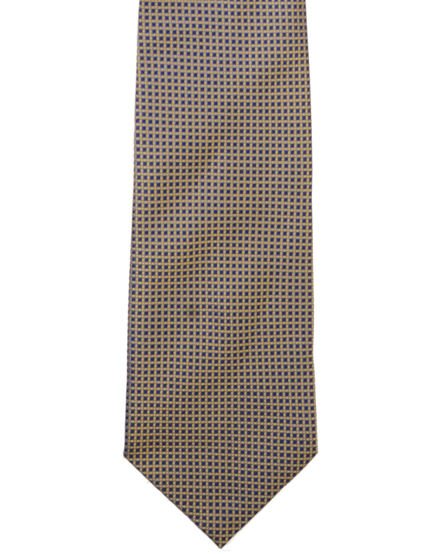 Vintage Tie - Checkered