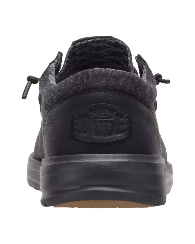 HeyDude - Paul Classic Black