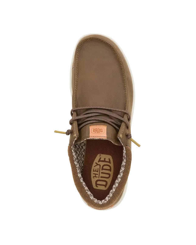 HeyDude - Paul Classic Brown