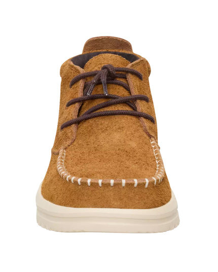 Wally NXT Mid Spicy Brown