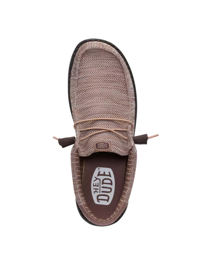 Wally Stretch Sokker Dyb Taupe