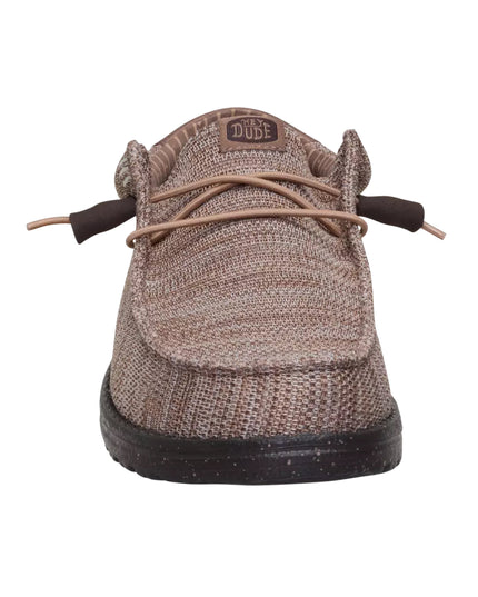 Wally Stretch Sokker Dyb Taupe