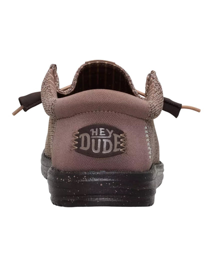 Wally Stretch Sokker Dyb Taupe