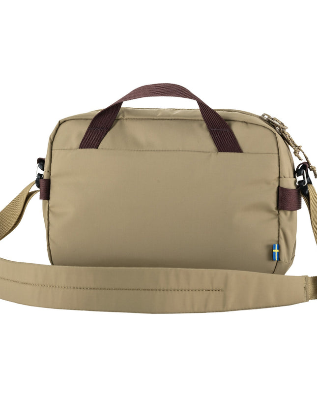 Fjallraven High Coast Crossbody Taske - Ler