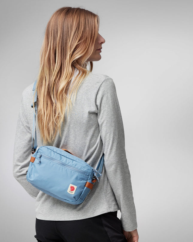 Fjallraven High Coast Crossbody Taske - Patina Grøn