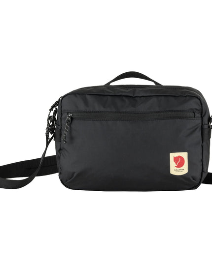 Fjallraven High Coast Crossbody Taske - Sort