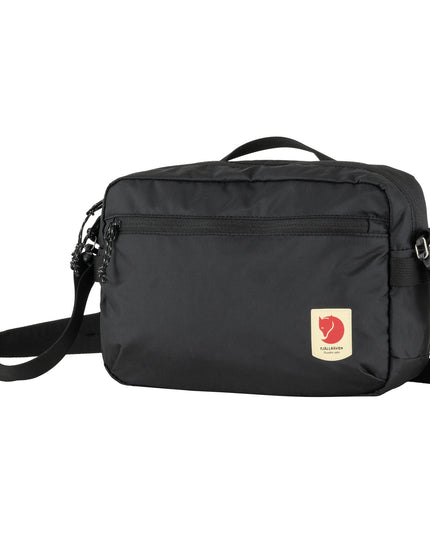 Fjallraven High Coast Crossbody Taske - Sort