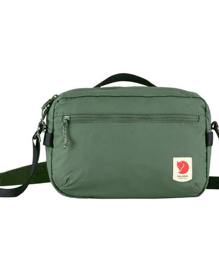 Fjallraven High Coast Crossbody Taske - Patina Grøn