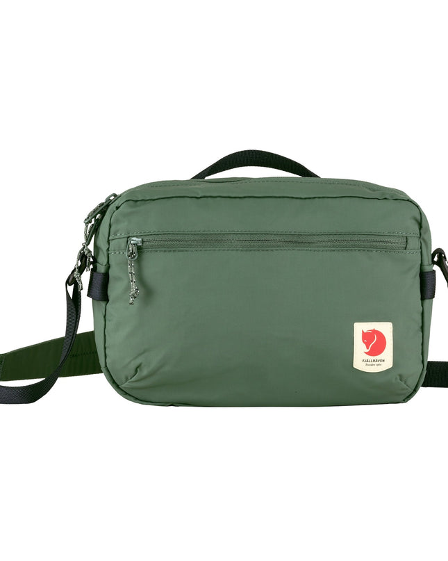 Fjallraven High Coast Crossbody Taske - Patina Grøn