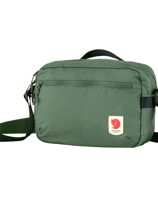 Fjallraven High Coast Crossbody Taske - Patina Grøn