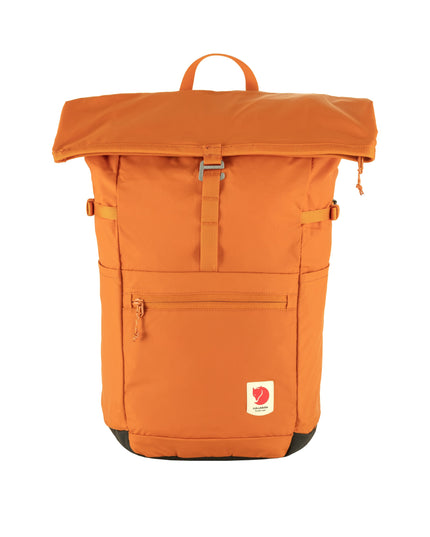 Fjallraven High Coast Foldsack 24 - Solnedgangs Orange