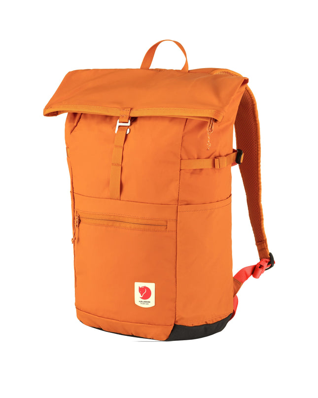 Fjallraven High Coast Foldsack 24 - Solnedgangs Orange