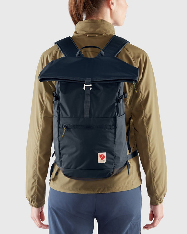 Fjallraven High Coast Foldsack 24 - Sunset Orange