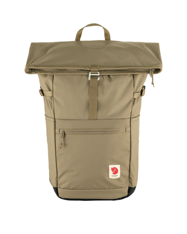 Fjallraven High Coast Foldsack 24 - Ler