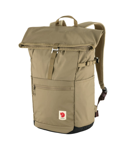 Fjallraven High Coast Foldsack 24 - Ler