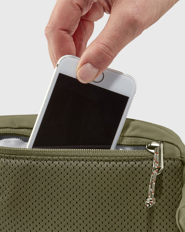 Fjallraven High Coast Hoftepakke - Ler