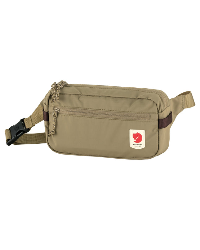 Fjallraven High Coast Hoftepakke - Ler