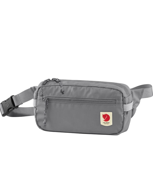 Fjallraven High Coast Hip Pack - Shark Grey