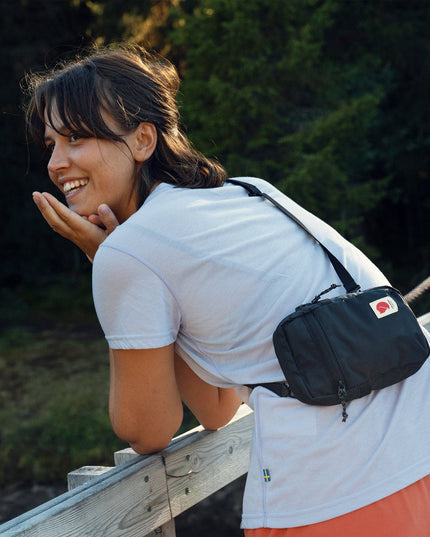 Fjallraven High Coast Lomme - Sort