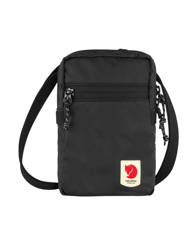 Fjallraven High Coast Pocket - Black