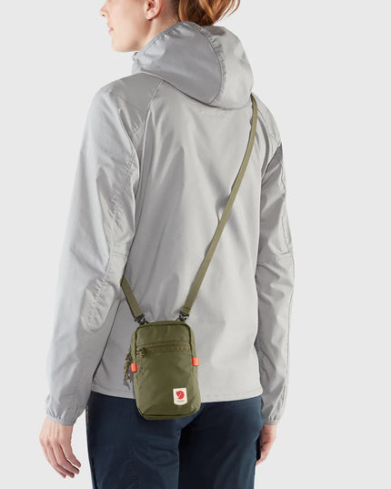 Fjallraven High Coast Lomme - Sort