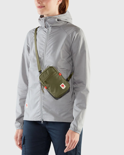Fjallraven High Coast Lomme - Sort