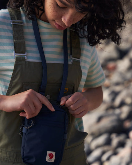 Fjallraven High Coast Lomme - Sort