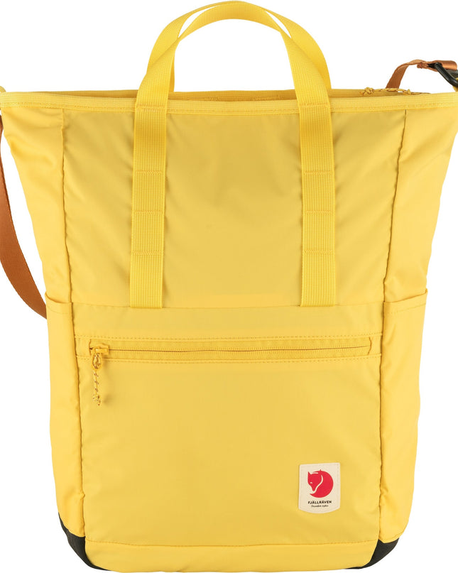 Fjallraven High Coast Totepack - Blid Gul
