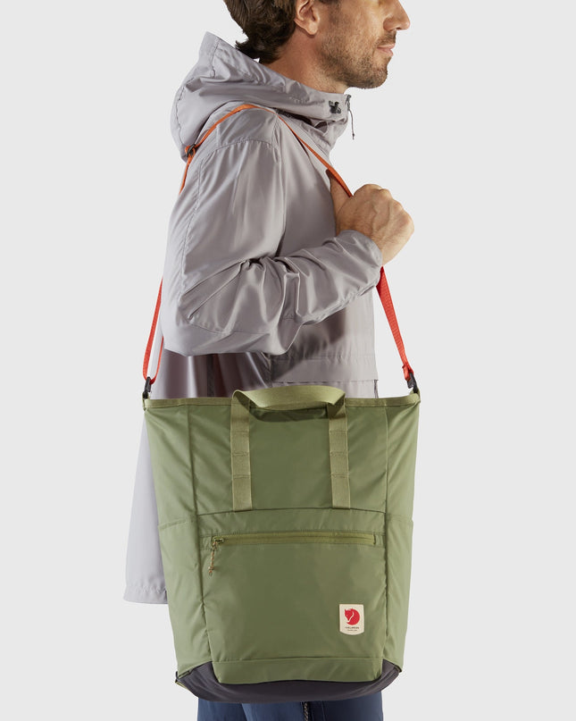 Fjallraven High Coast Totepack - Blid Gul