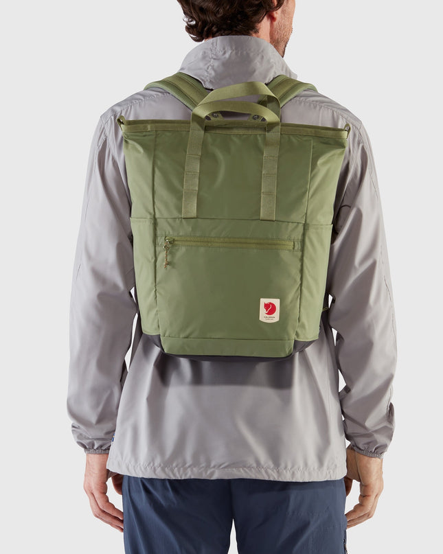 Fjallraven High Coast Totepack - Blid Gul