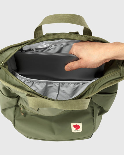 Fjallraven High Coast Totepack - Blid Gul