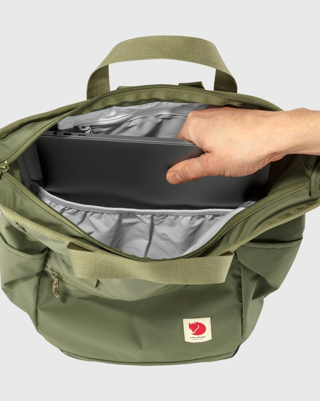Fjallraven High Coast Totepack - Blid Gul