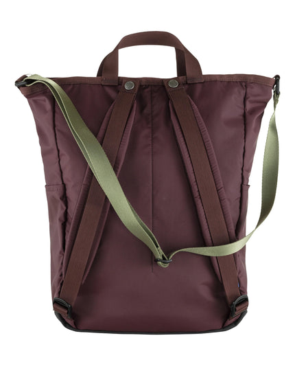 Fjallraven High Coast Totepack in Blackberry