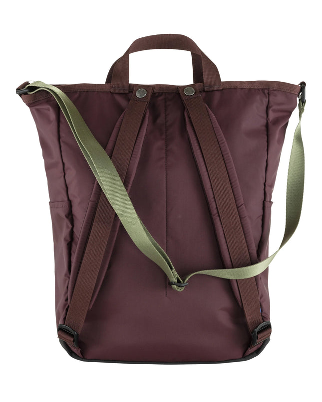 Fjallraven High Coast Totepack in Blackberry