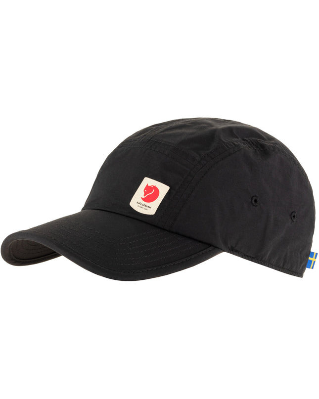 Fjallraven High Coast Wind Cap - Black