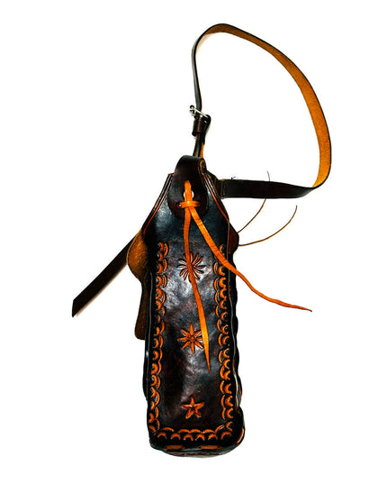 Vintage Hippie Crossbody Bag