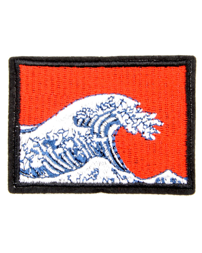 Easter Wave Patch