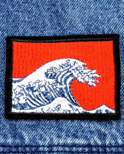 Easter Wave Patch