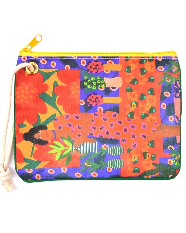Makeup Bag - Home II
