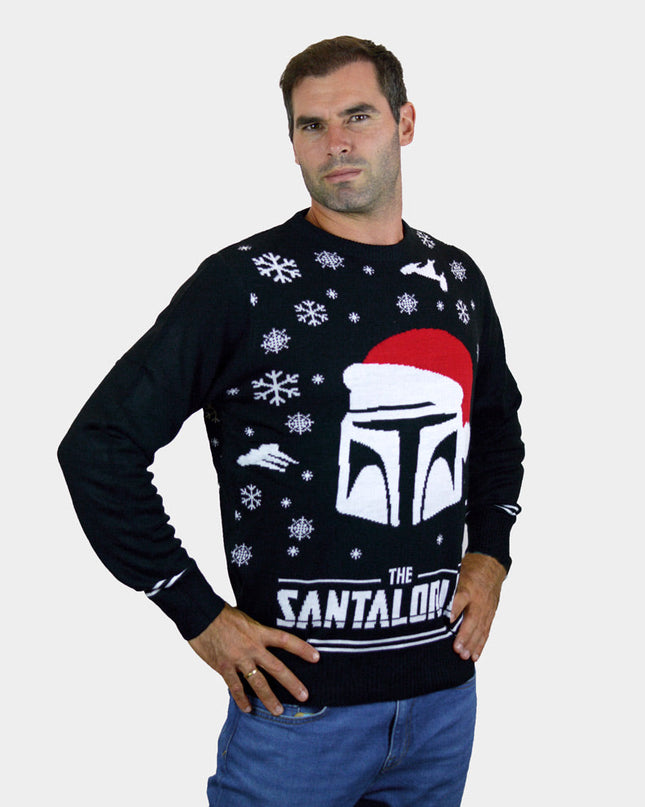 The Santalorian Sweater for Men