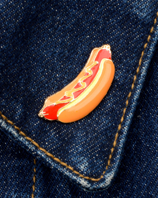 Pin de Hot Dog