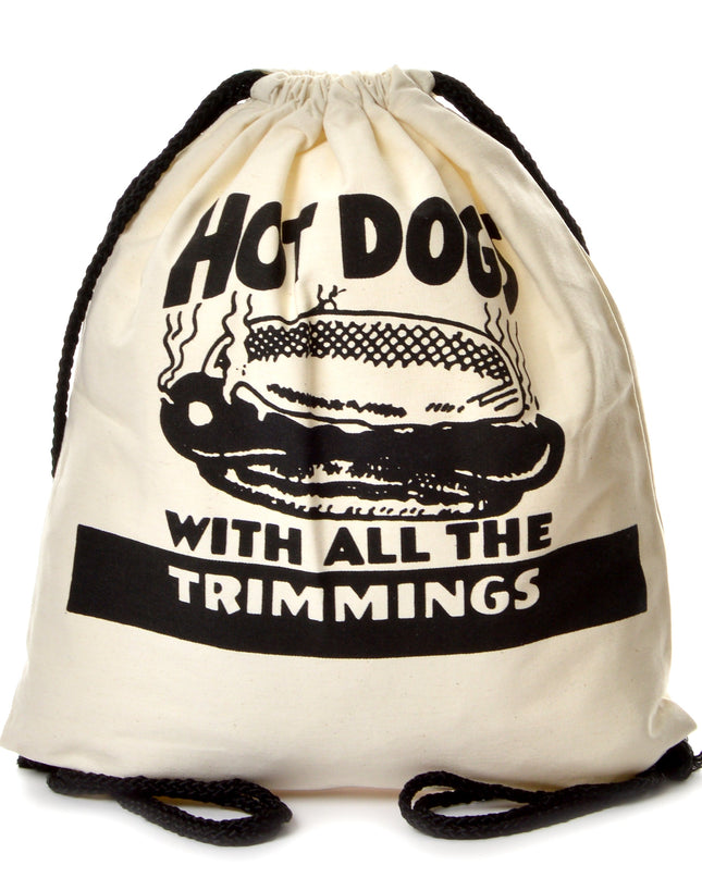 Hot Dog Tote Bag