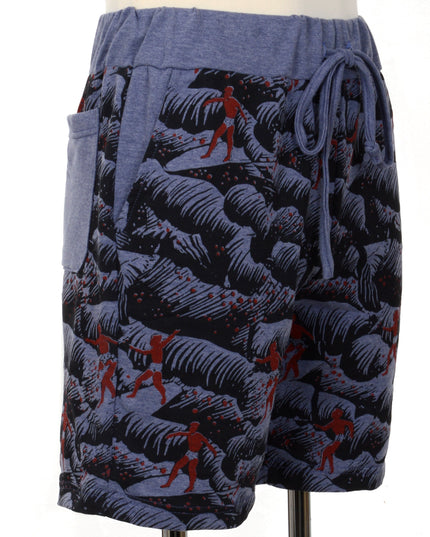 Surf Shorts II | Tags: Loungewear, Pajamas