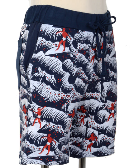 Surf Shorts I | Etiquetas: Loungewear, Pijamas
