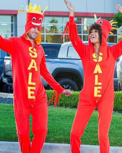 Kvinders Oppustelig Rørmand Kostume